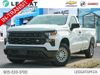 2024 Chevrolet Silverado 1500 2WD Reg Cab 140