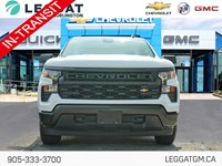 2024 Chevrolet Silverado 1500 2WD Reg Cab 140