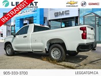 2024 Chevrolet Silverado 1500 2WD Reg Cab 140