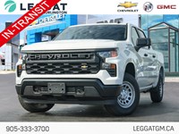 2025 Chevrolet Silverado 1500 4WD Crew Cab 147