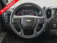2025 Chevrolet Silverado 1500 4WD Crew Cab 147