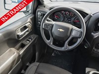 2025 Chevrolet Silverado 1500 4WD Crew Cab 147