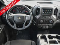 2025 Chevrolet Silverado 1500 4WD Crew Cab 147