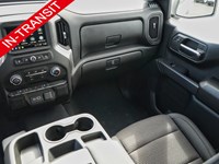 2025 Chevrolet Silverado 1500 4WD Crew Cab 147