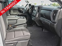 2025 Chevrolet Silverado 1500 4WD Crew Cab 147