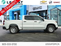 2025 Chevrolet Silverado 1500 4WD Crew Cab 147