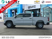 2025 Chevrolet Silverado 1500 4WD Crew Cab 147
