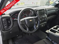 2025 Chevrolet Silverado 1500 4WD Crew Cab 147