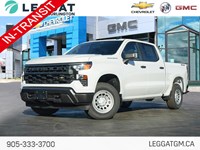 2025 Chevrolet Silverado 1500 4WD Crew Cab 147