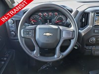 2025 Chevrolet Silverado 1500 4WD Crew Cab 147