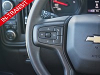2025 Chevrolet Silverado 1500 4WD Crew Cab 147