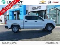 2025 Chevrolet Silverado 1500 4WD Crew Cab 147