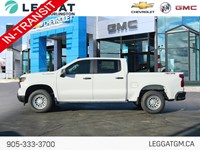 2025 Chevrolet Silverado 1500 4WD Crew Cab 147