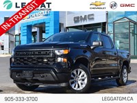 2025 Chevrolet Silverado 1500 4WD Crew Cab 147