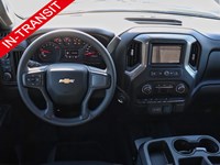 2025 Chevrolet Silverado 1500 4WD Crew Cab 147