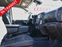 2025 Chevrolet Silverado 1500 4WD Crew Cab 147