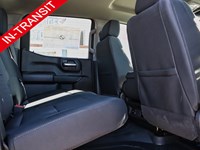 2025 Chevrolet Silverado 1500 4WD Crew Cab 147