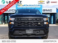 2025 Chevrolet Silverado 1500 4WD Crew Cab 147