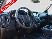 2025 Chevrolet Silverado 1500 4WD Crew Cab 147