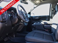 2025 Chevrolet Silverado 1500 4WD Crew Cab 147