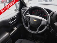 2025 Chevrolet Silverado 1500 4WD Crew Cab 157