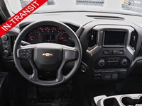 2025 Chevrolet Silverado 1500 4WD Crew Cab 157