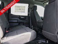 2025 Chevrolet Silverado 1500 4WD Crew Cab 157