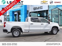 2025 Chevrolet Silverado 1500 4WD Crew Cab 157