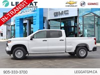 2025 Chevrolet Silverado 1500 4WD Crew Cab 157