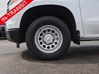 2025 Chevrolet Silverado 1500 4WD Crew Cab 157