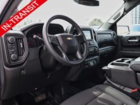 2025 Chevrolet Silverado 1500 4WD Crew Cab 157