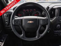 2025 Chevrolet Silverado 1500 4WD Crew Cab 157
