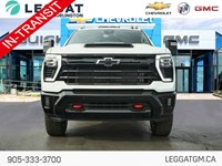 2025 Chevrolet Silverado 2500HD 4WD Crew Cab 159