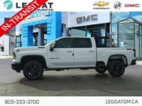 2025 Chevrolet Silverado 2500HD 4WD Crew Cab 159