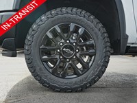 2025 Chevrolet Silverado 2500HD 4WD Crew Cab 159