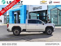 2025 GMC Sierra 2500HD 4WD Crew Cab 159