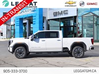 2025 GMC Sierra 2500HD 4WD Crew Cab 159