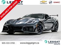 2019 CHEVROLET CORVETTE 2DR ZR1 CPE W/3ZR