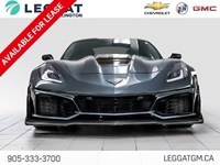 2019 CHEVROLET CORVETTE 2DR ZR1 CPE W/3ZR