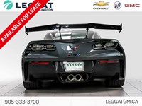 2019 CHEVROLET CORVETTE 2DR ZR1 CPE W/3ZR