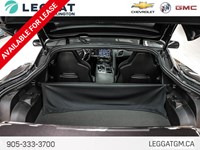 2019 CHEVROLET CORVETTE 2DR ZR1 CPE W/3ZR