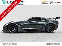 2019 CHEVROLET CORVETTE 2DR ZR1 CPE W/3ZR