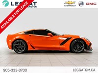 2019 CHEVROLET CORVETTE 2DR ZR1 CPE W/1ZR
