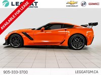 2019 CHEVROLET CORVETTE 2DR ZR1 CPE W/1ZR