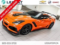 2019 CHEVROLET CORVETTE 2DR ZR1 CPE W/1ZR