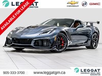 2019 CHEVROLET CORVETTE 2DR ZR1 CPE W/3ZR