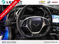 2019 CHEVROLET CORVETTE 2DR ZR1 CPE W/3ZR