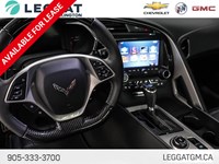 2019 CHEVROLET CORVETTE 2DR ZR1 CPE W/3ZR