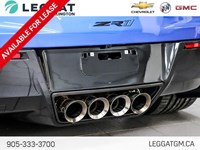 2019 CHEVROLET CORVETTE 2DR ZR1 CPE W/3ZR