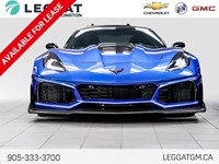 2019 CHEVROLET CORVETTE 2DR ZR1 CPE W/3ZR